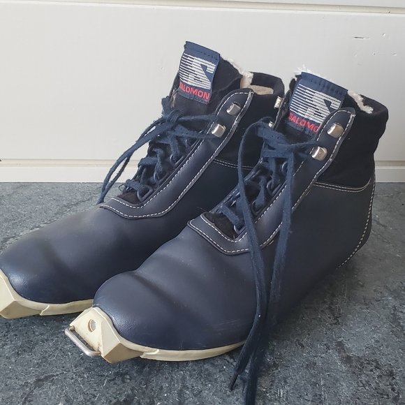 salomon nordic walking shoes